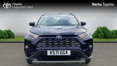 Toyota RAV4 2.5 VVT-i Hybrid Excel 5dr CVT [JBL] 2WD Hybrid Estate